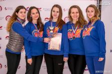 «МЭИ» - вторые на Чемпионате России среди студентов