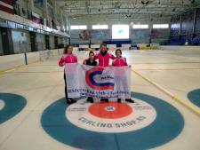 Результаты турнира 'MedExpert Curling Cup'