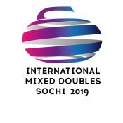 WCT International Mixed Doubles Sochi 2019. Итоги.