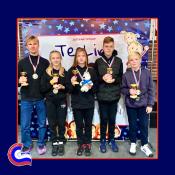 Команда "Ярославль" стала победителем детского турнира "TeeLine Stars Are Born 2022"