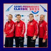 Команда «ТиЛайн» на международном старте «Saint Petersburg Classic 2022»