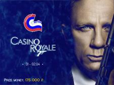 TeeLine Masters 2023. Casino Royale
