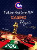 с 12 по 14 апреля 2024 г. состоится очередной турнир TeeLine Masters-2024. “Casino Royale in curling”